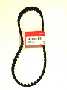 Image of BELT, BALANCER TIMING  (70RU16 GB-333) (GATES) image for your Honda